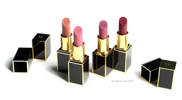tf口红试色推荐,最美大牌口红色号