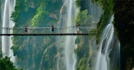 落地自驾云贵黄果树瀑布罗平油菜花元阳梯田西双版纳11日游