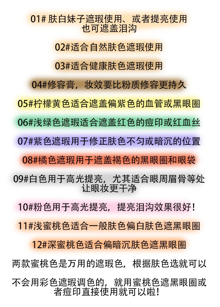 网红推荐的护肤品彩妆,这几种网红产品千万不要买