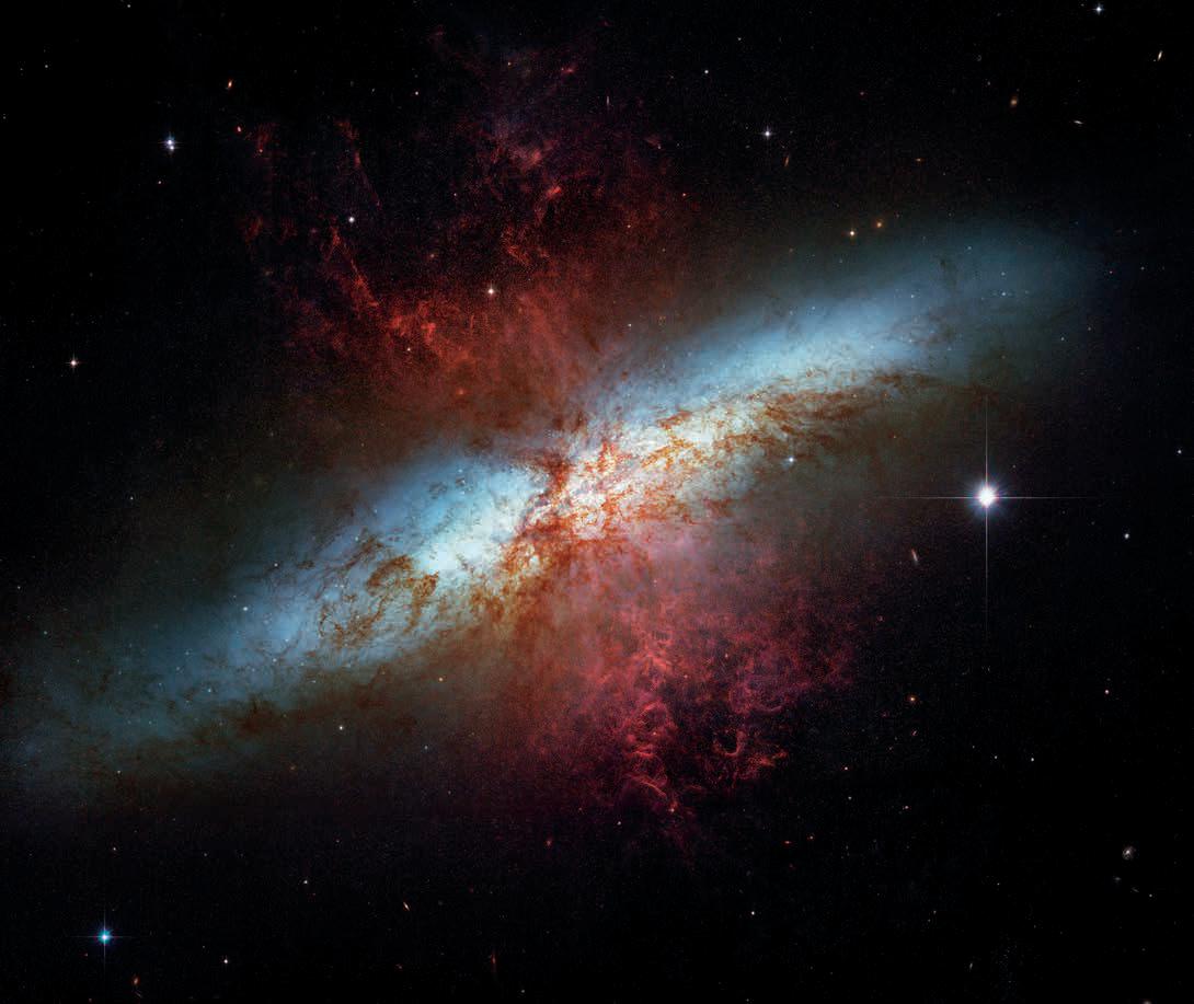 寒假生活指导之太空探秘,如何度过有意义的寒假家庭教育