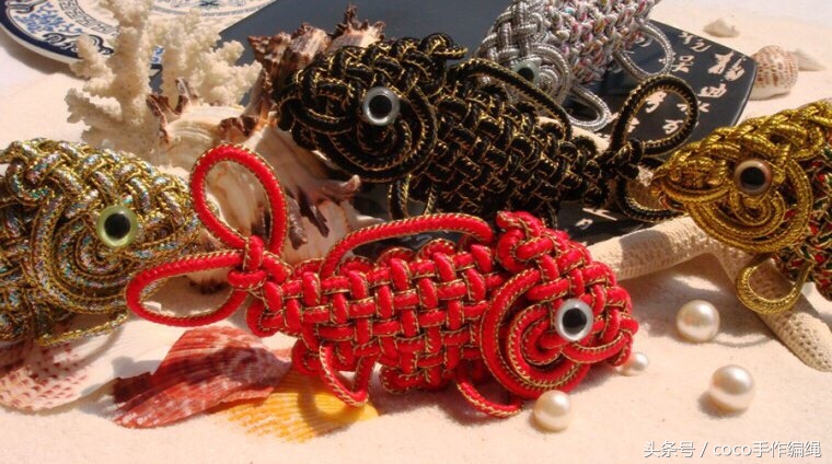 中国结入门讲法,中国结手工编织零基础教学