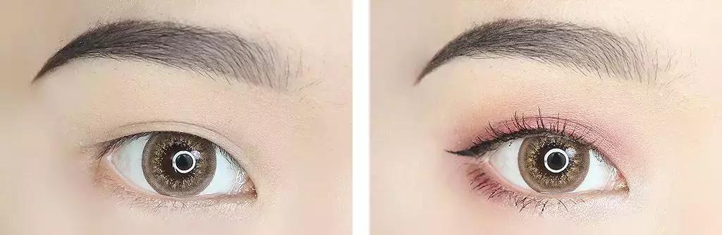 搞定整个眼妆的眼影盘推荐,眼妆新手眼影盘平价好用