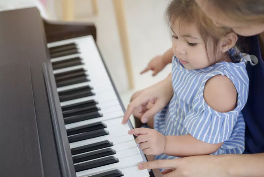 音乐能培养孩子的艺术感吗,音乐能够帮助孩子学好声乐吗