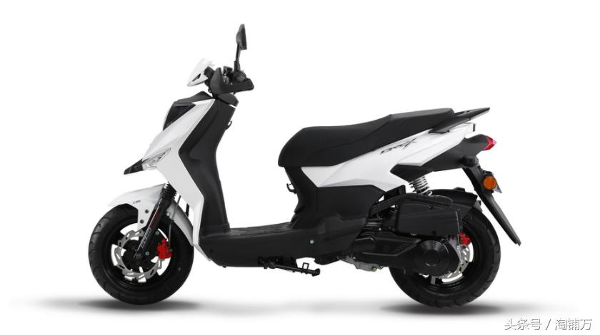 街头复古踏板,推荐十款性价比高的踏板摩托