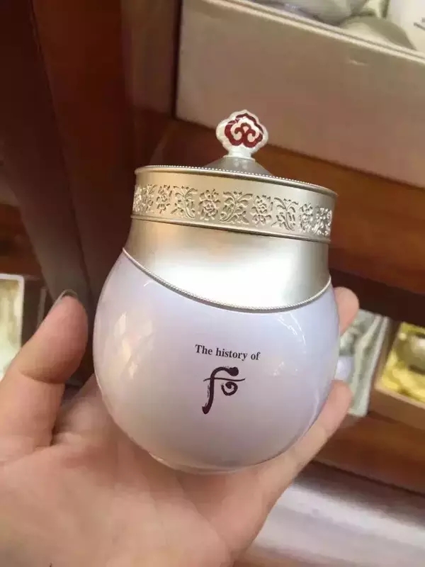 whoo面霜套盒,whoo的护肤品哪个系列好用