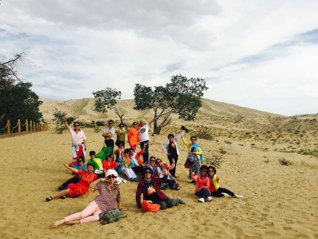 掀起你的盖头来新时代合唱团,掀起你的盖头来梦之旅合唱