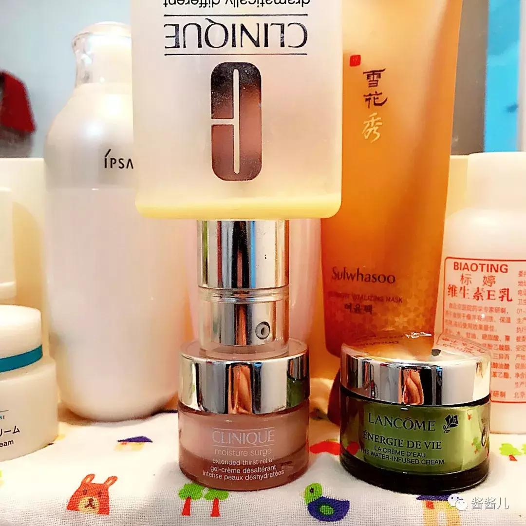 油痘肌用什么乳液红黑榜,平价水乳霜套装祛痘