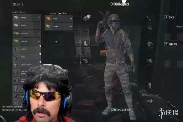 绝地求生主播防封挂,绝地求生主播专用外设