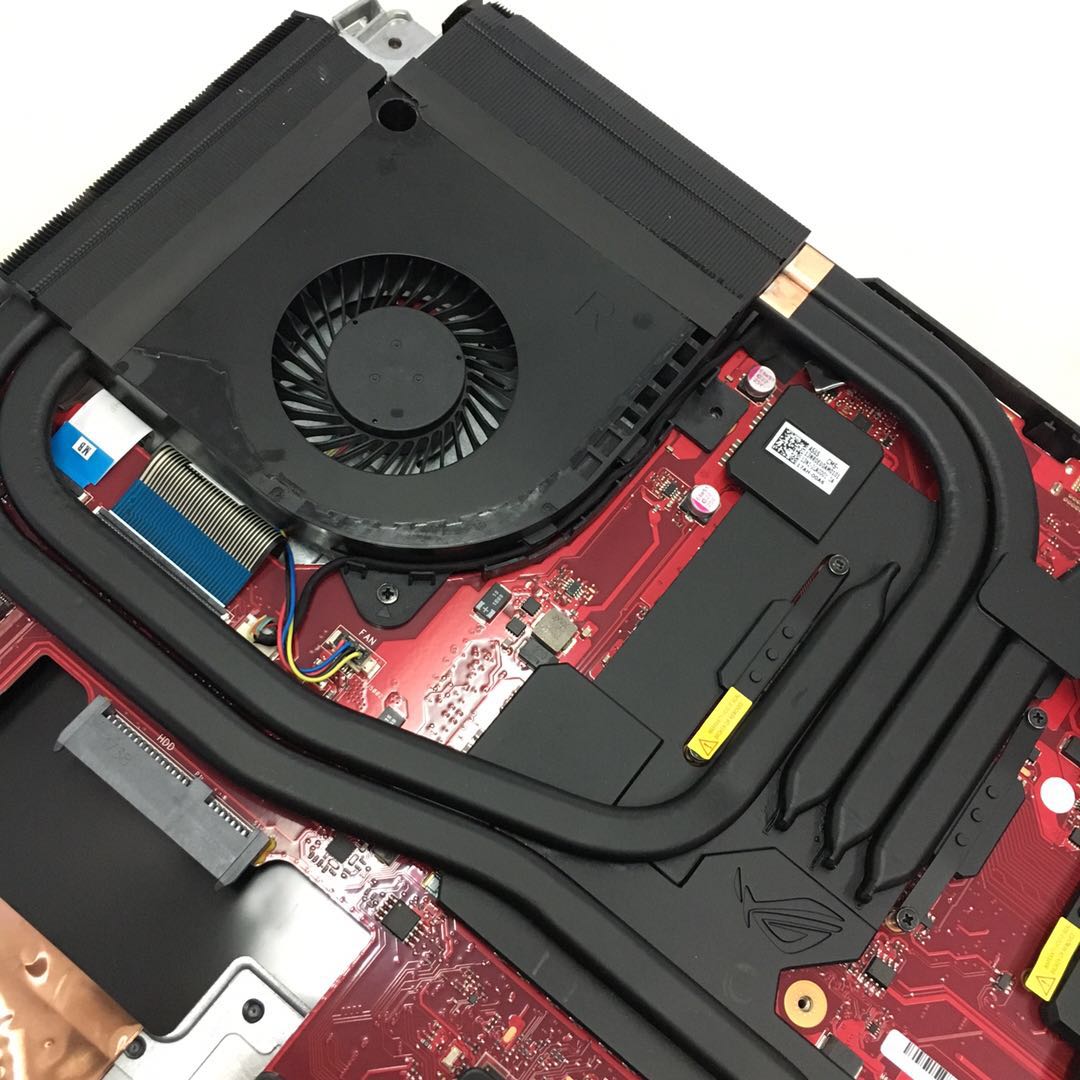 ROGG7AI游戏本评测：不作妖的华硕其实很厉害