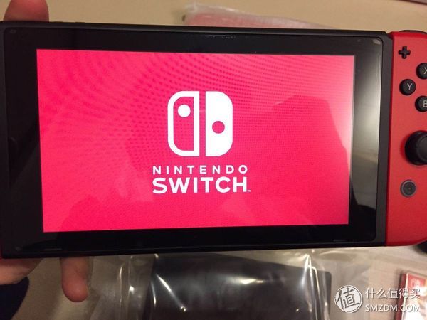去香港收个快递—NINTENDO任天堂SWITCH奥德赛同捆购买开箱