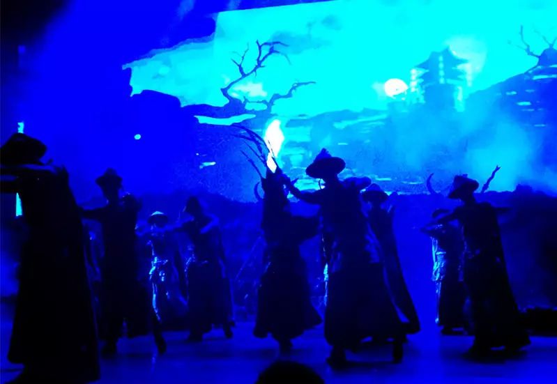 用科学的方法讲赶尸,巫术让死去的人复活