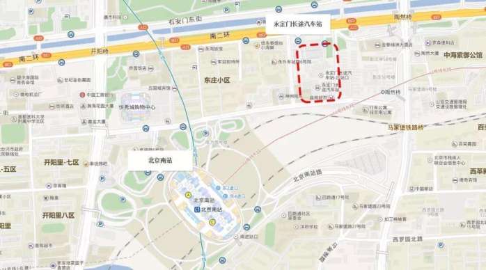 北京各大火车站出行指南,北京公交乘坐指南电子版