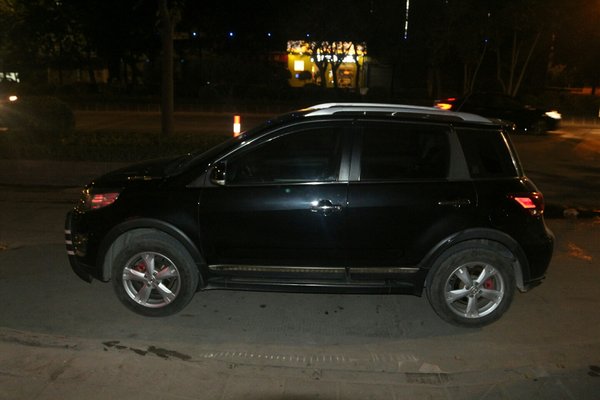 长城-M4，空间大，驾驶也很赞