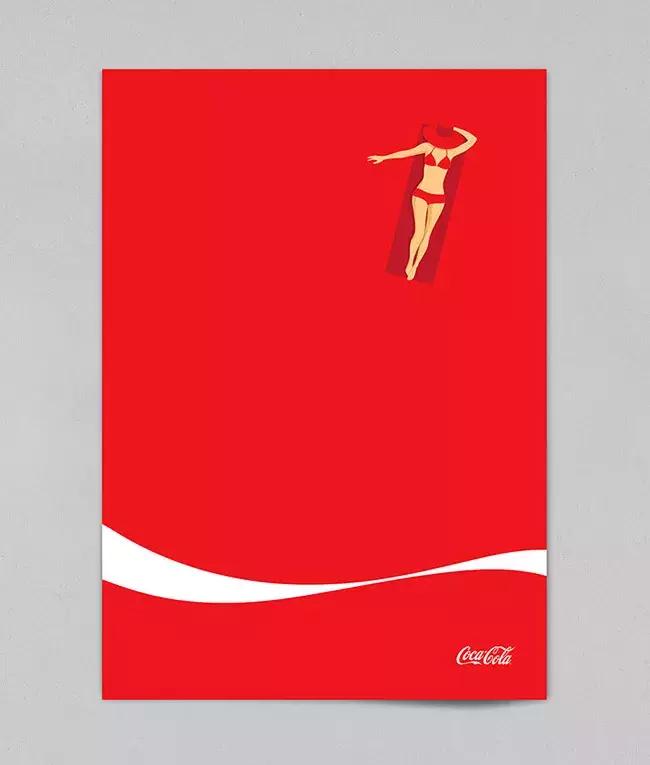 一组有个性的海报,世界各地海报