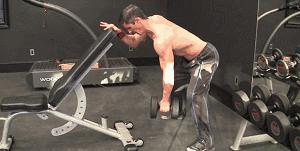 在家哑铃健身动作教程,在家哑铃练胳膊最好的6个动作