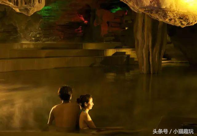 英德奇洞温泉特价门票多少钱一张,英德奇洞温泉度假区两日自驾游