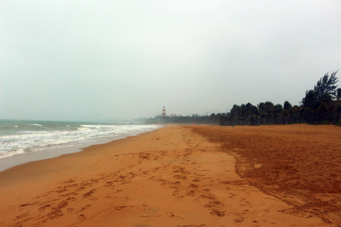 嗨游三亚,嗨皮的三亚最后一天