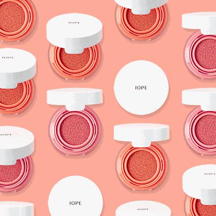 chanel气垫唇釉958,chanel气垫腮红