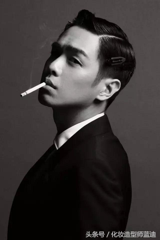 中分四六分三七分二八分的区别,中分四六分三七分哪个好看