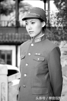 抗战时期日本最强女间谍,日本人侵华第一女间谍
