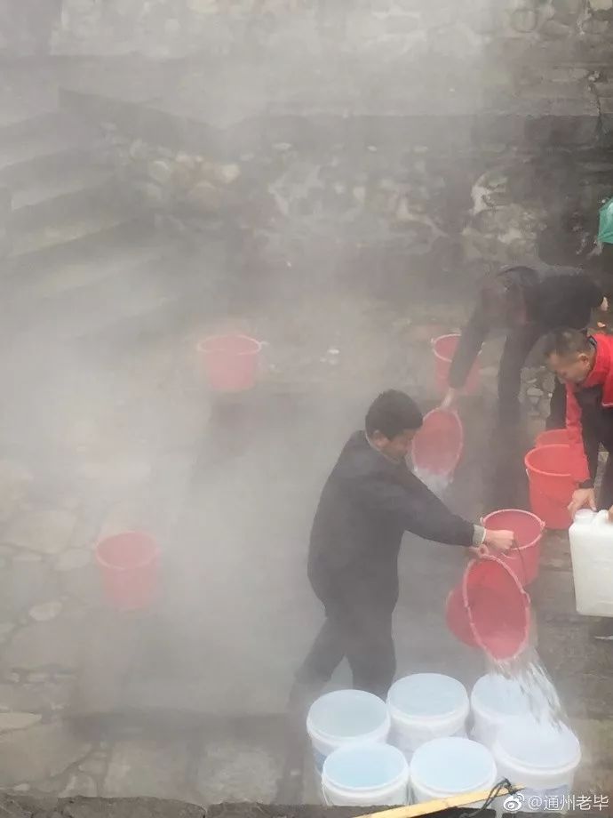 宜春温汤露天泡脚在哪里,宜春温汤古镇旅游攻略