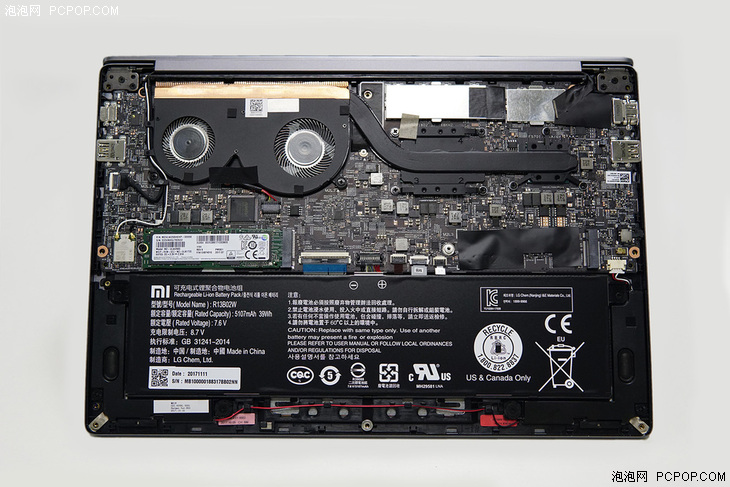 小米笔记本air13.3测评i5,小米笔记本air13.3i57200评测