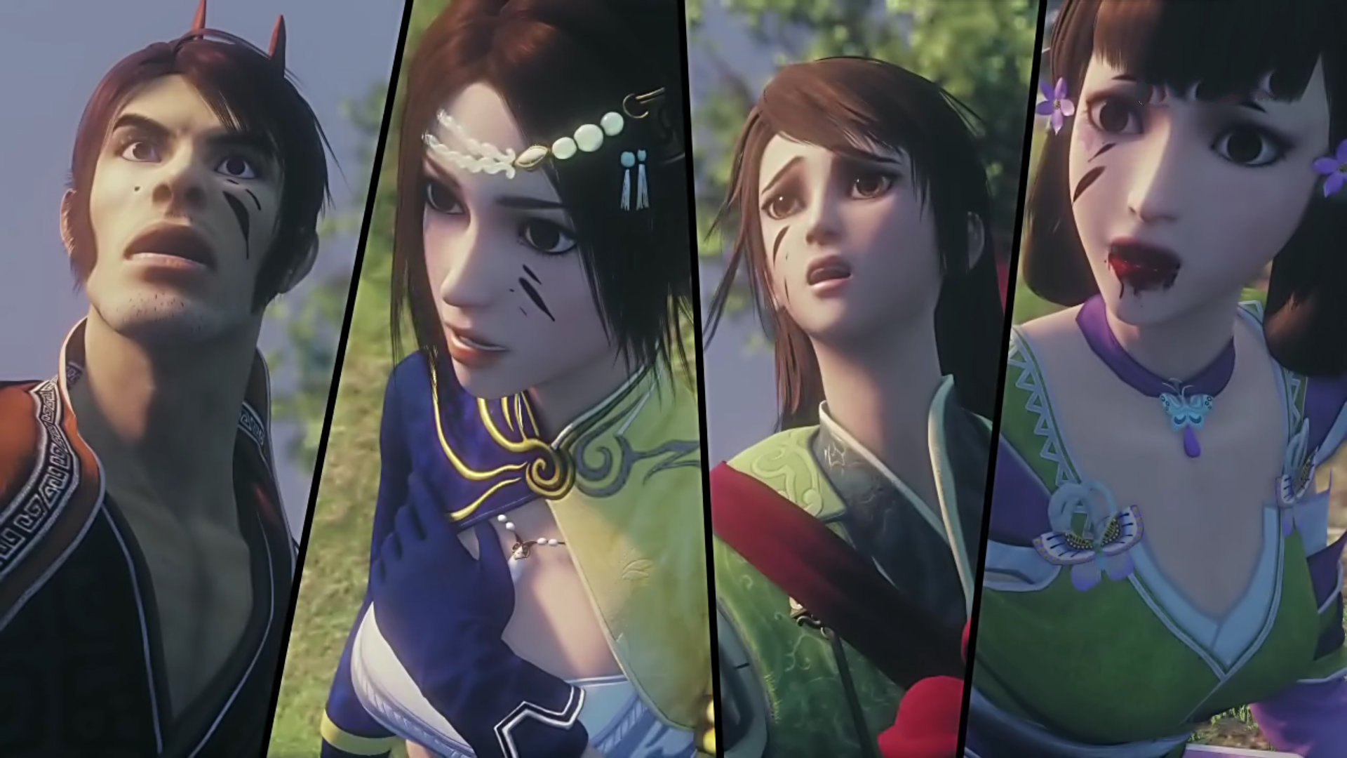 不按套路出牌的动漫,《灵主》里狂澜的爱情有点殇