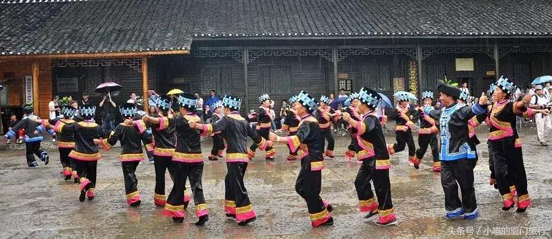 中国最美少数民族村寨,少数民族特色村寨民俗旅游
