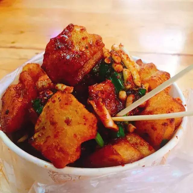 锦江区小吃美食推荐地方,锦江区网红打卡小吃