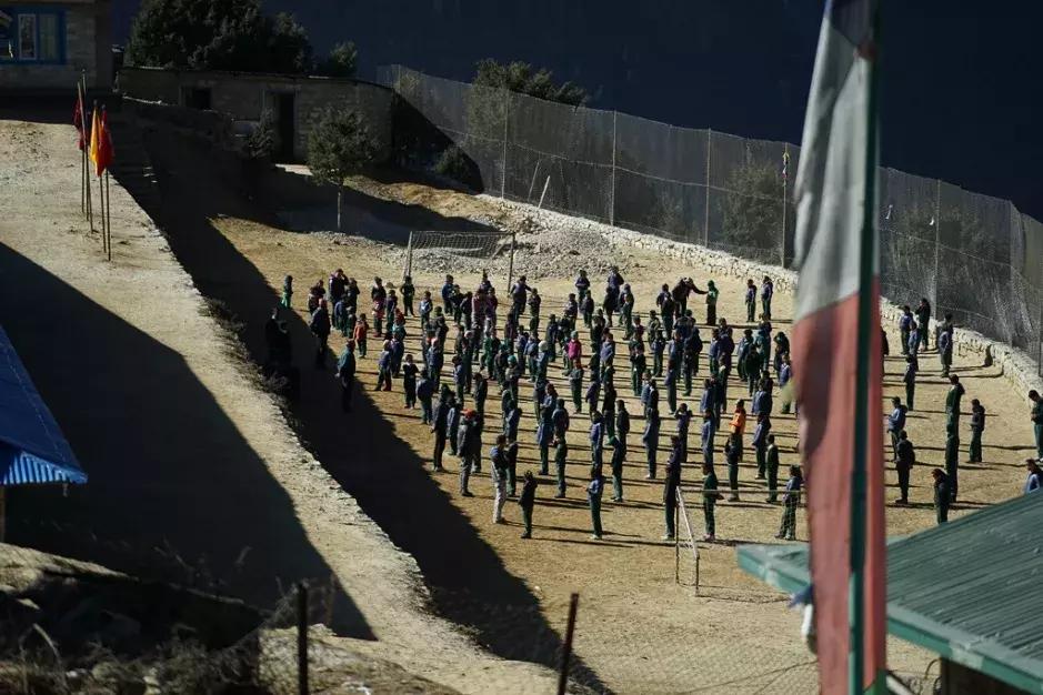 尼泊尔ebc徒步几天可以完成,尼泊尔ebc徒步多少公里