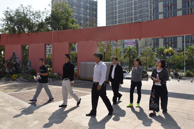 学生成长的沃土师生眷恋的乐园一一八桂绿城小学2017年工作汇报