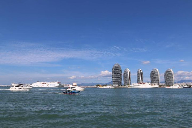 嗨游三亚,嗨皮的三亚最后一天