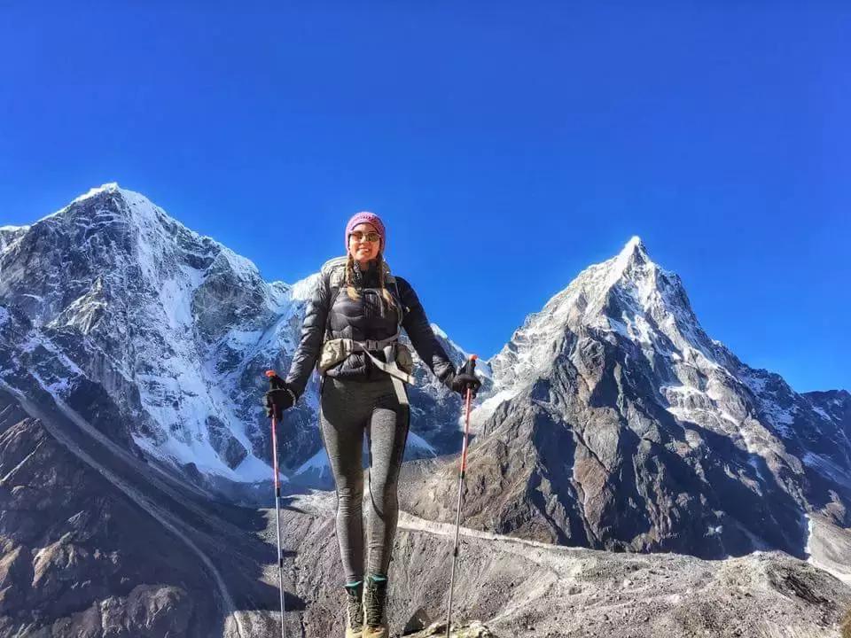 尼泊尔ebc徒步几天可以完成,尼泊尔ebc徒步多少公里