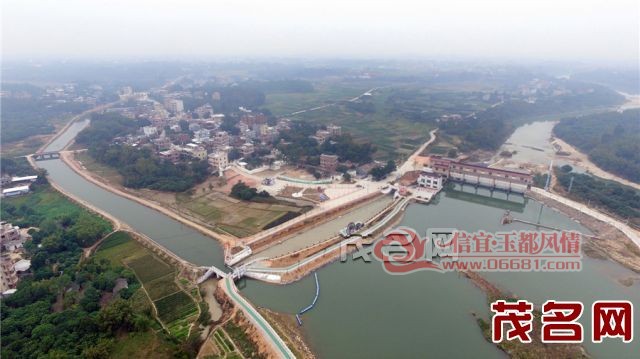茂名交出精彩答卷,茂名市水利工程项目