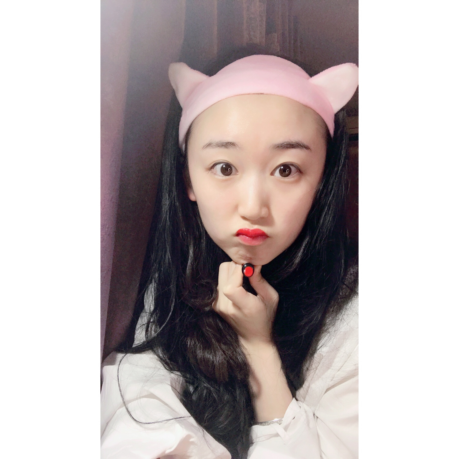 不踩雷的口红试色,treechada魔镜口红试色