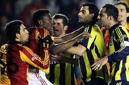 世界足坛十大火爆德比,天下足球十大火爆德比