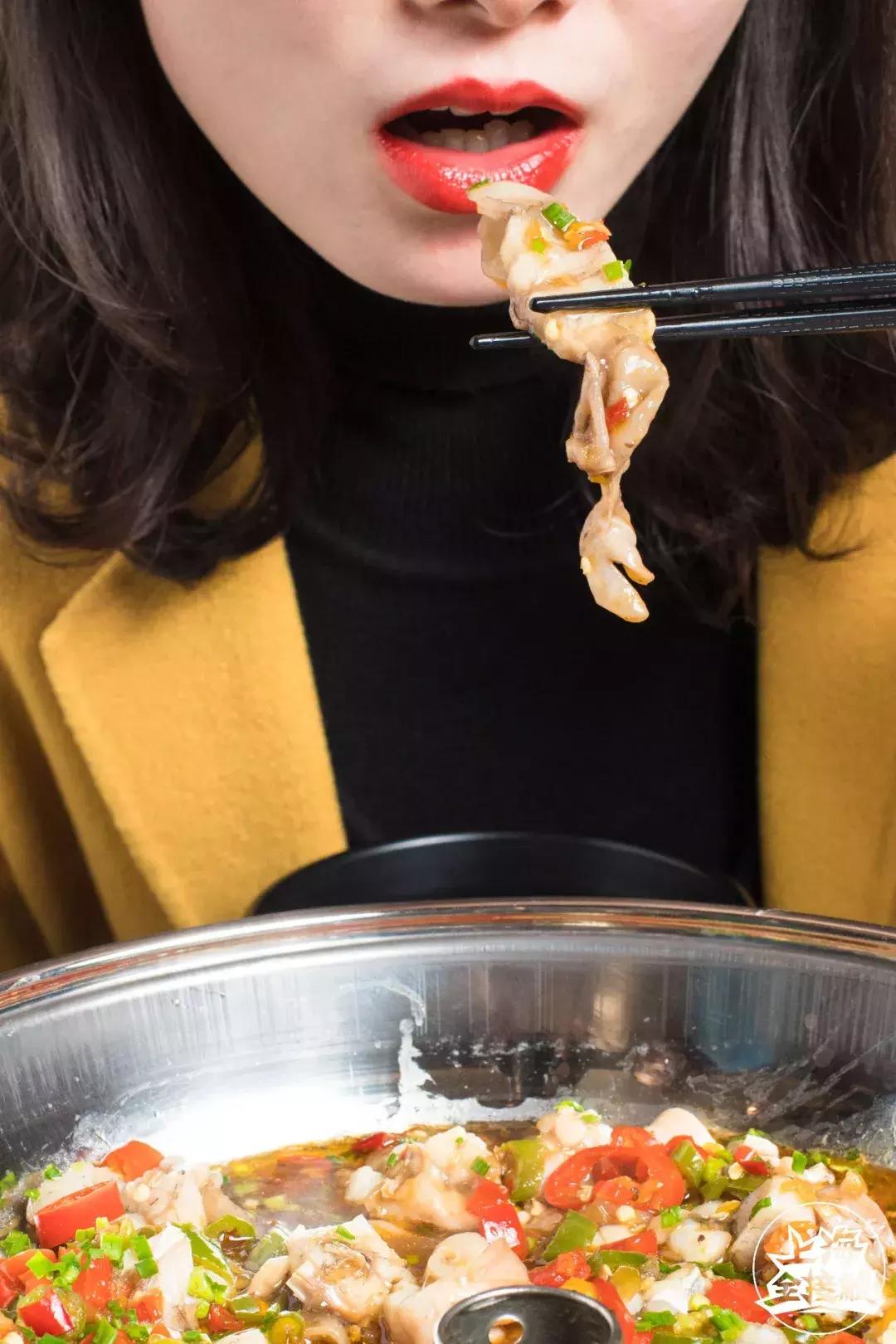 美蛙鱼头网红店浙江店,美蛙鱼头火锅网红店川味