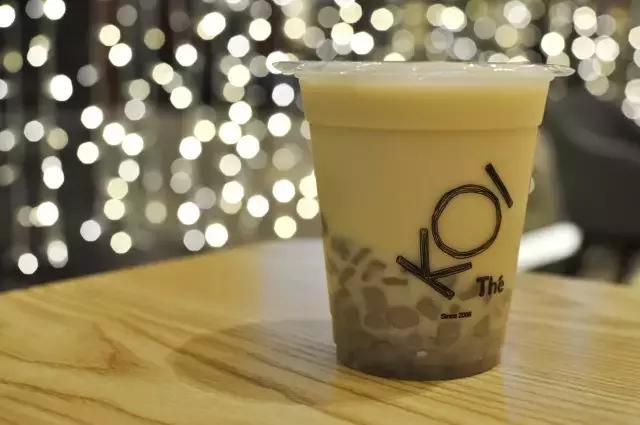 喝遍所有地方的拿铁,喝遍所有奶茶