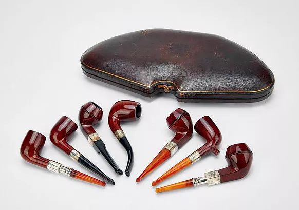 睿智和怡情——烟斗