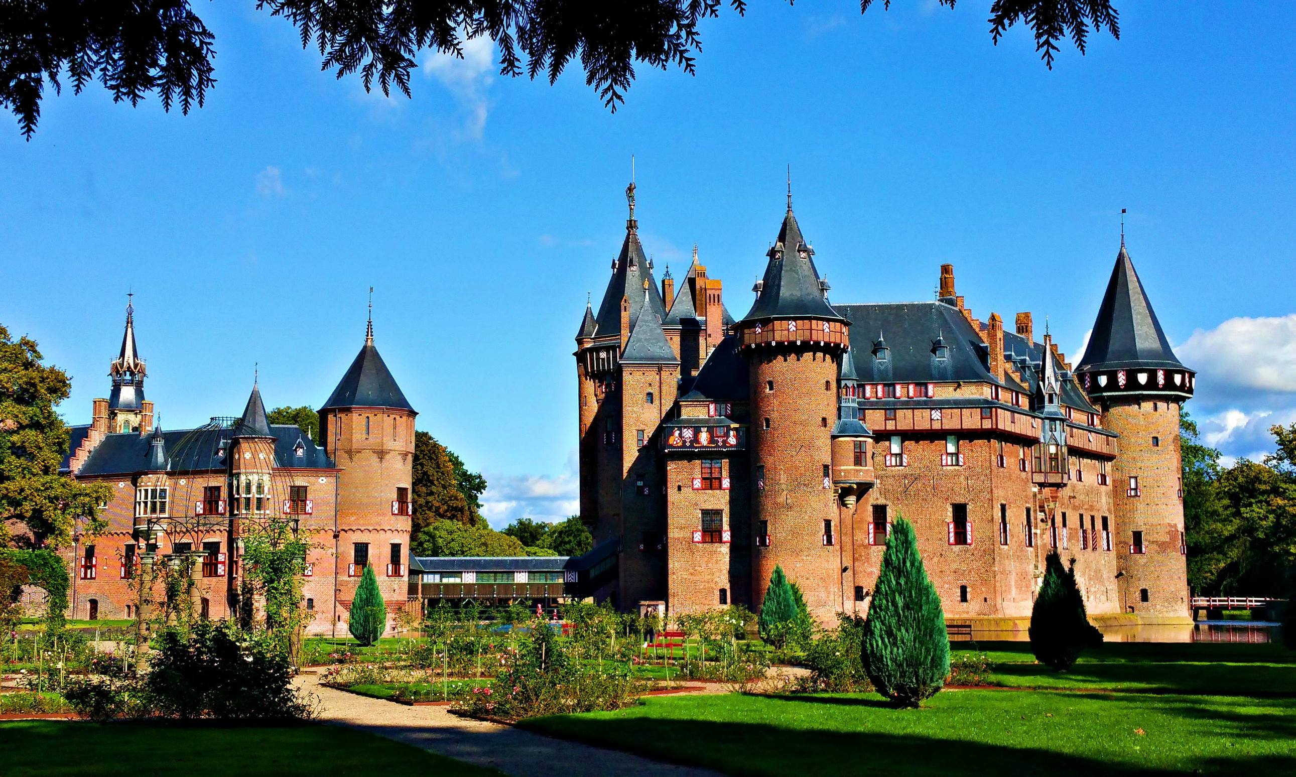 荷兰威尼斯旅游,尽情的体验异域威尼斯的水乡风情