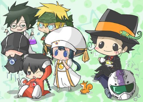 巧合动画100集,巧合组成的奇遇