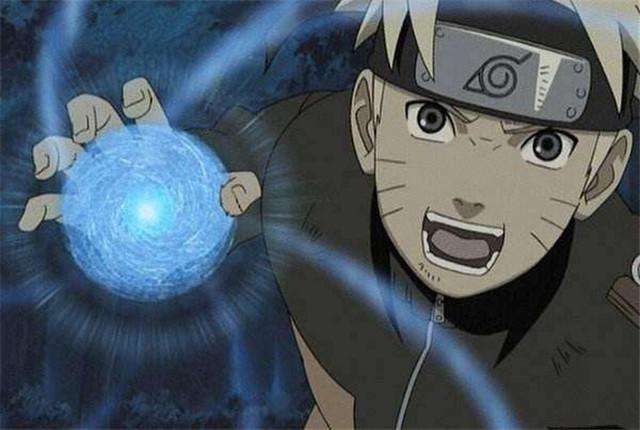 盘点火影忍者手游中的最强螺旋丸,盘点火影忍者中的奇葩螺旋丸