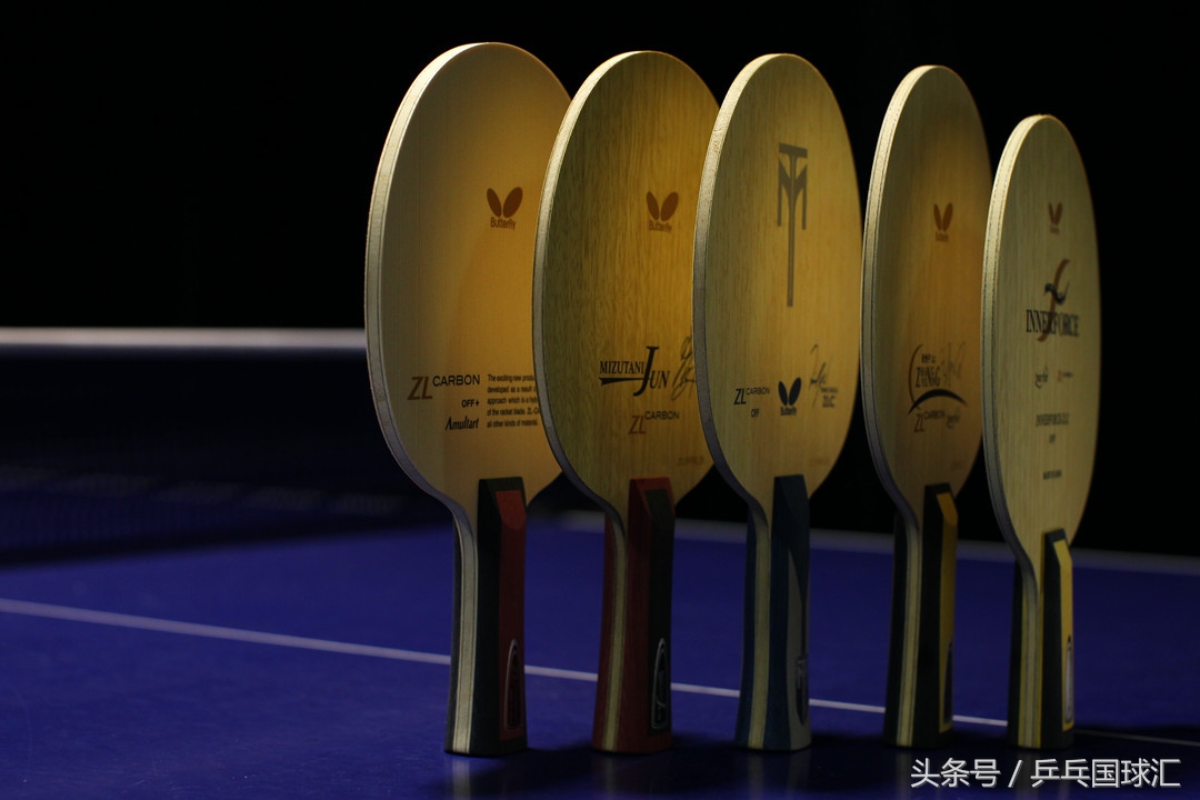 阿优斯和白木乒乓球面板哪个好,乒乓球底板用阿尤斯还是林巴