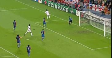 门将卡恩的十大扑救精彩瞬间,世界足坛门将连续零封纪录