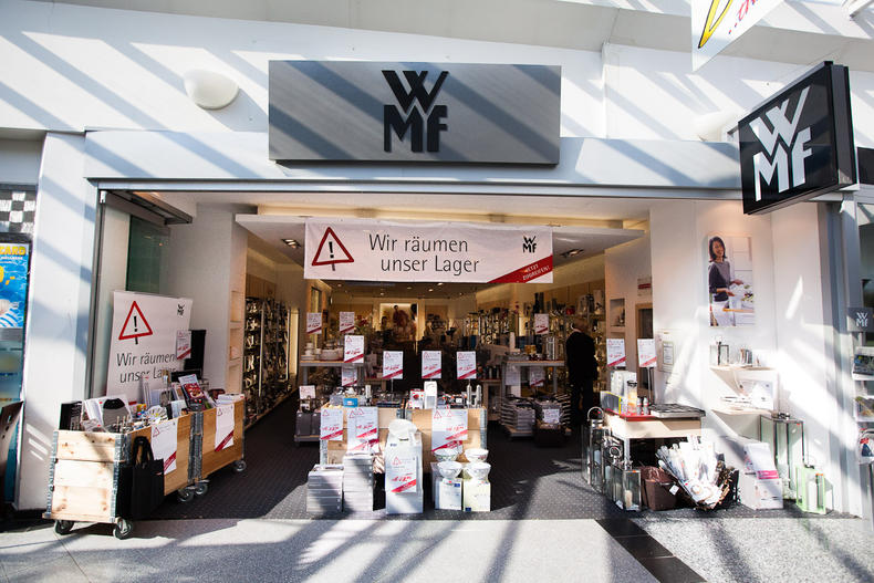 wmf的厨具怎么样,德国wmf厨具是否全部进口