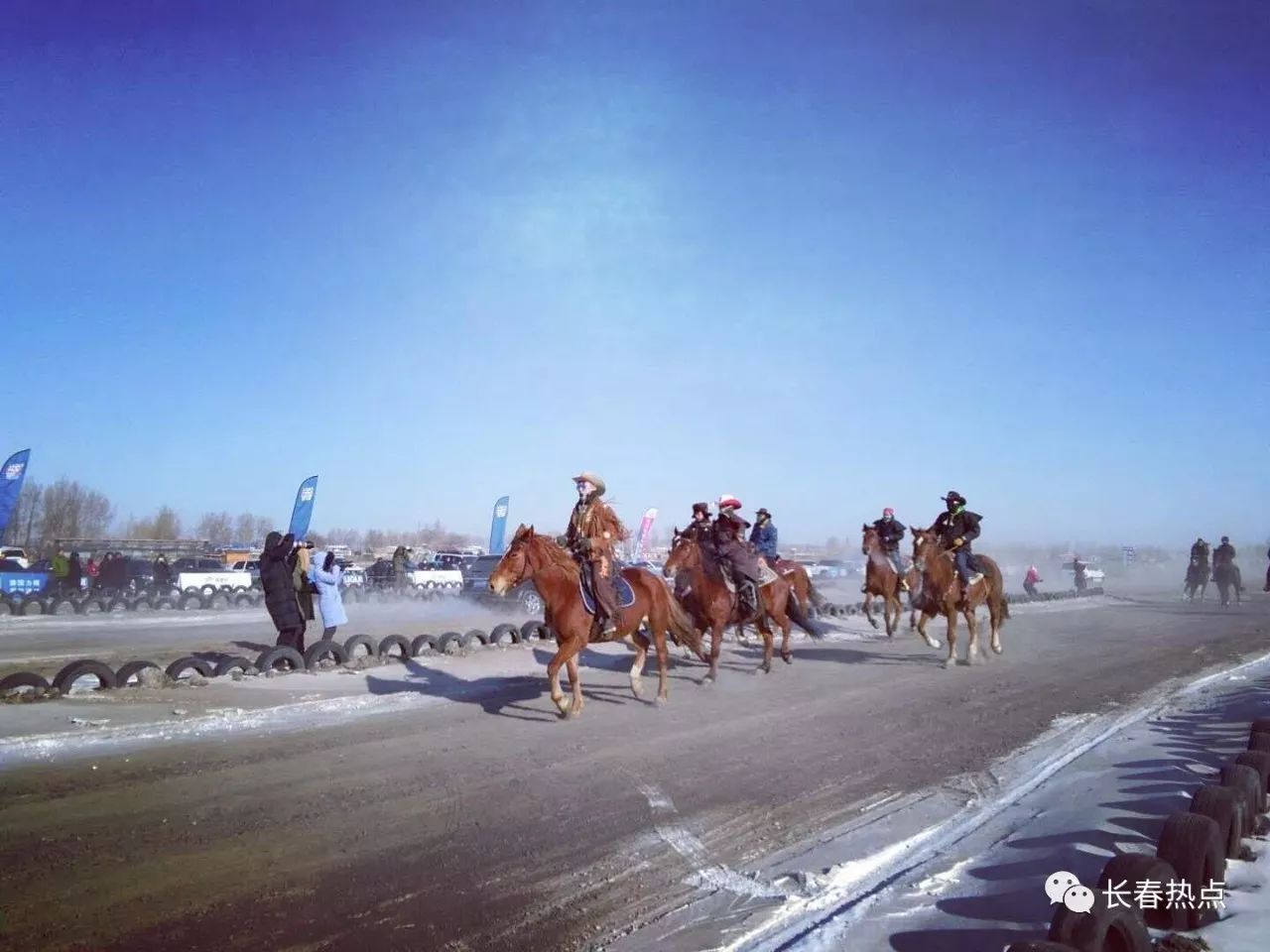 农安冰雪汽车拉力赛,长春农安汽车拉力赛