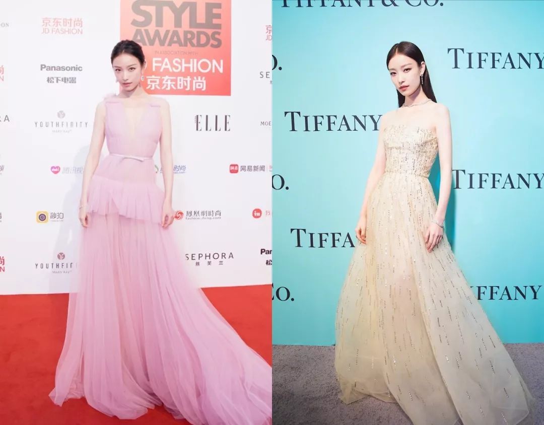 潮色搭配,超高级流行穿搭色