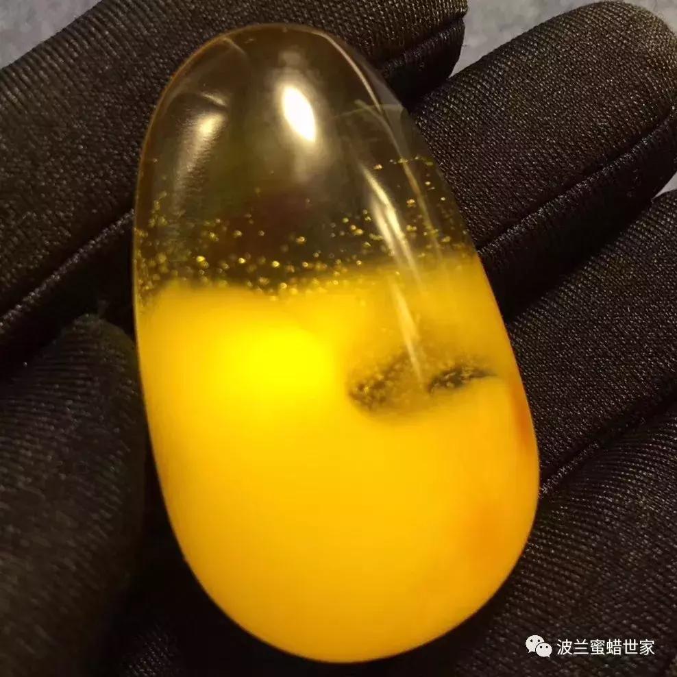 金绞蜜和蜜蜡的区别,金绞蜜蜜蜡价位