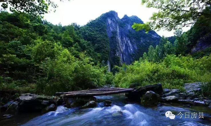 元旦房县一日游全攻略,春节去房县自驾游