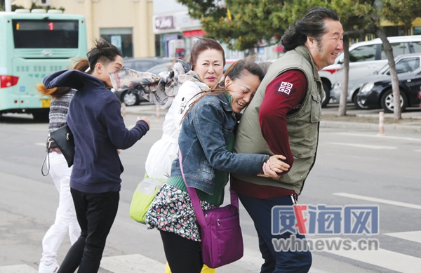 威海经常刮大风吗为什么,威海的大风要刮多久